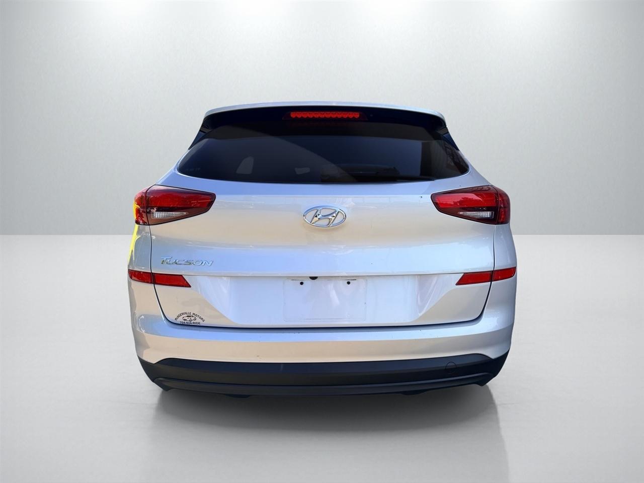 Hyundai Tucson SE 2019