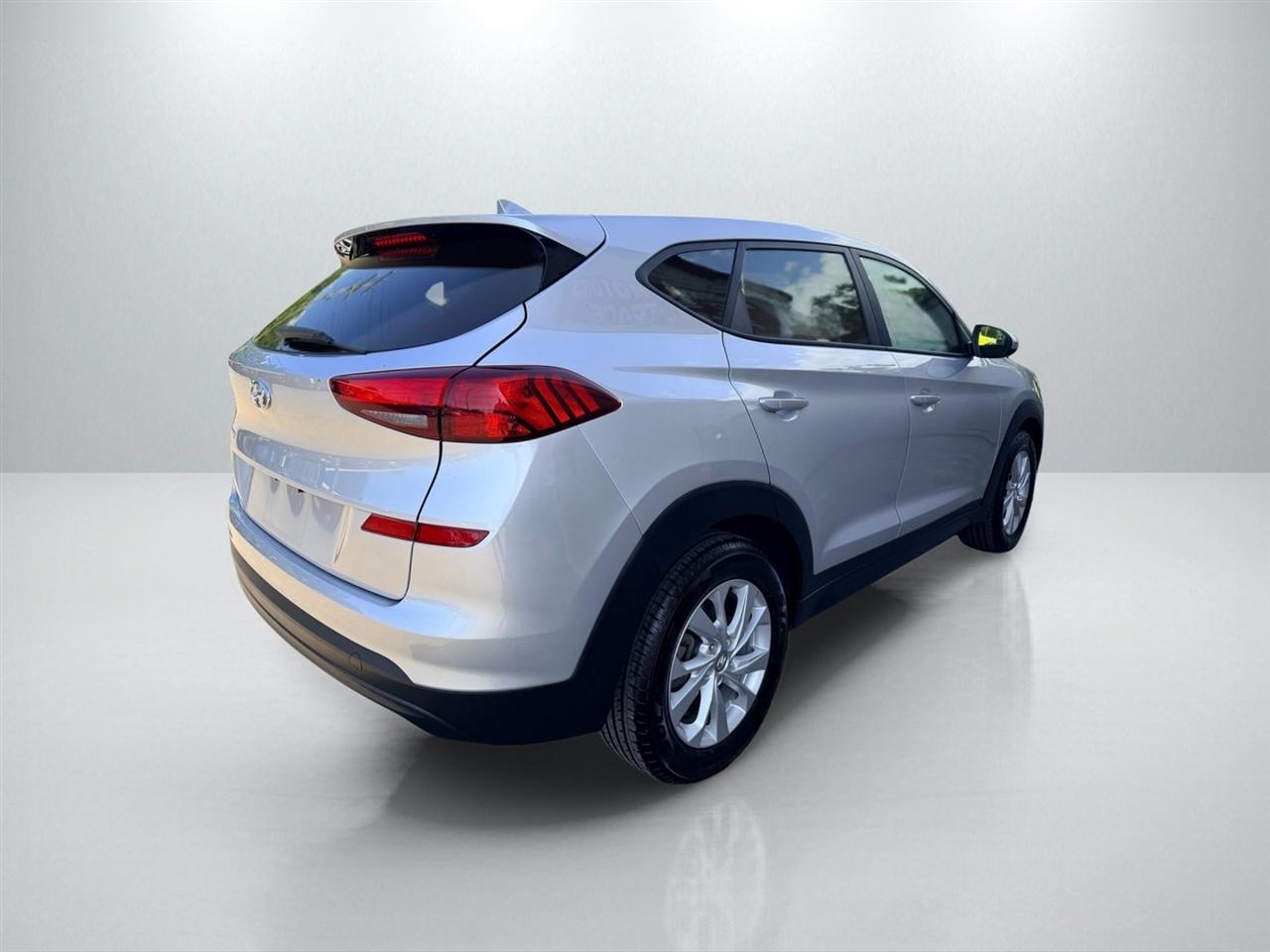 Hyundai Tucson SE 2019