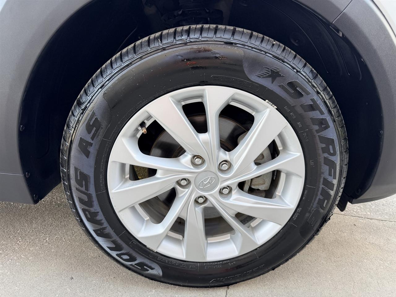 Hyundai Tucson SE 2019