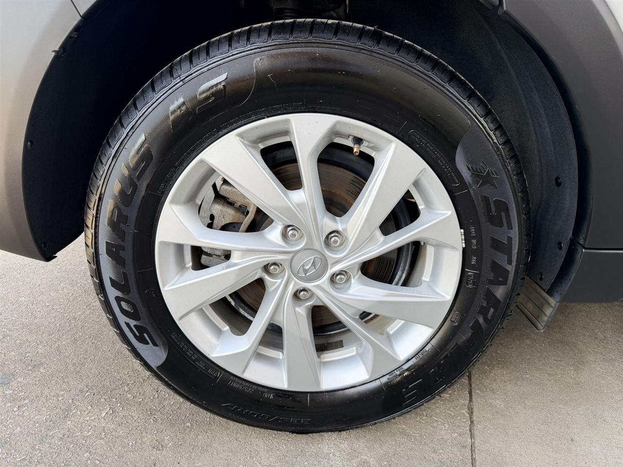 Hyundai Tucson SE 2019