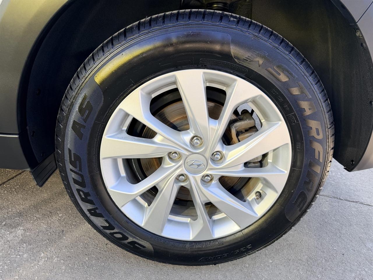 Hyundai Tucson SE 2019
