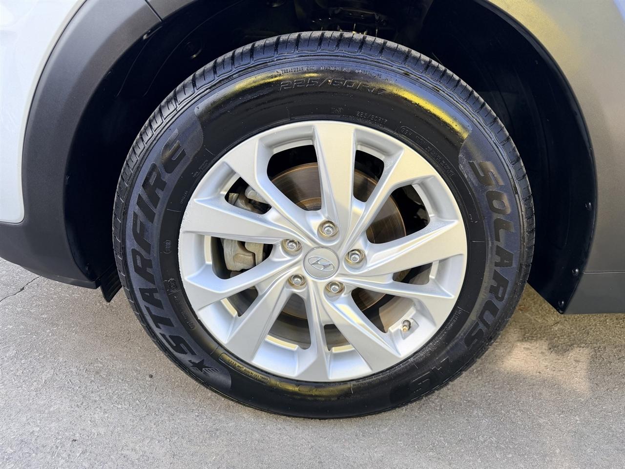 Hyundai Tucson SE 2019