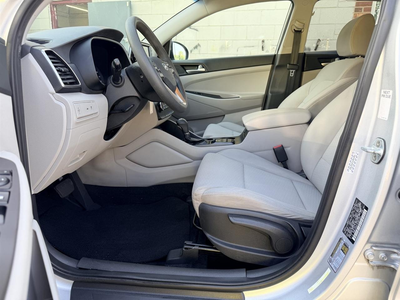 Hyundai Tucson SE 2019