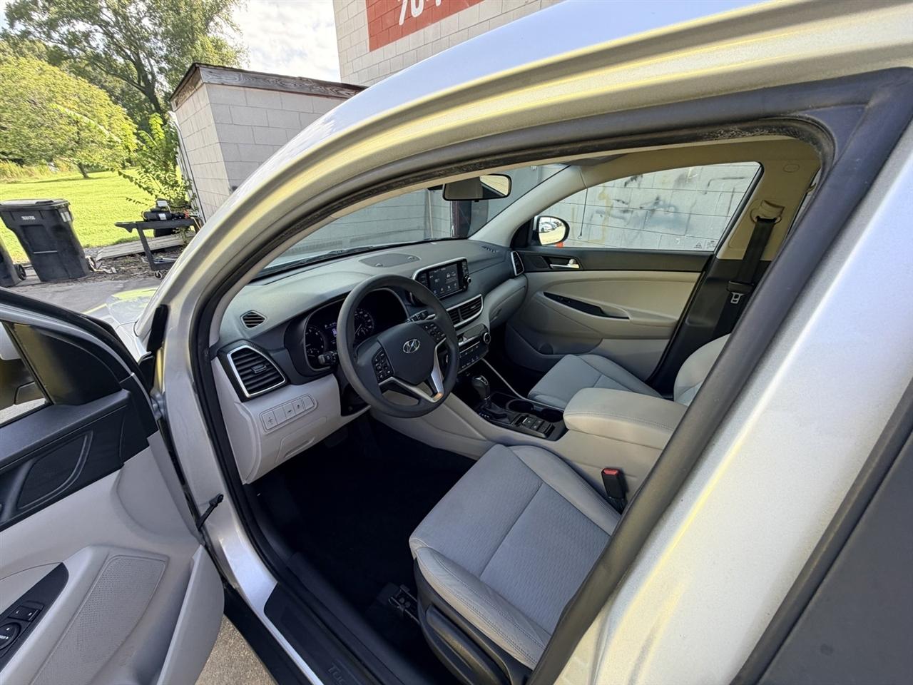 Hyundai Tucson SE 2019