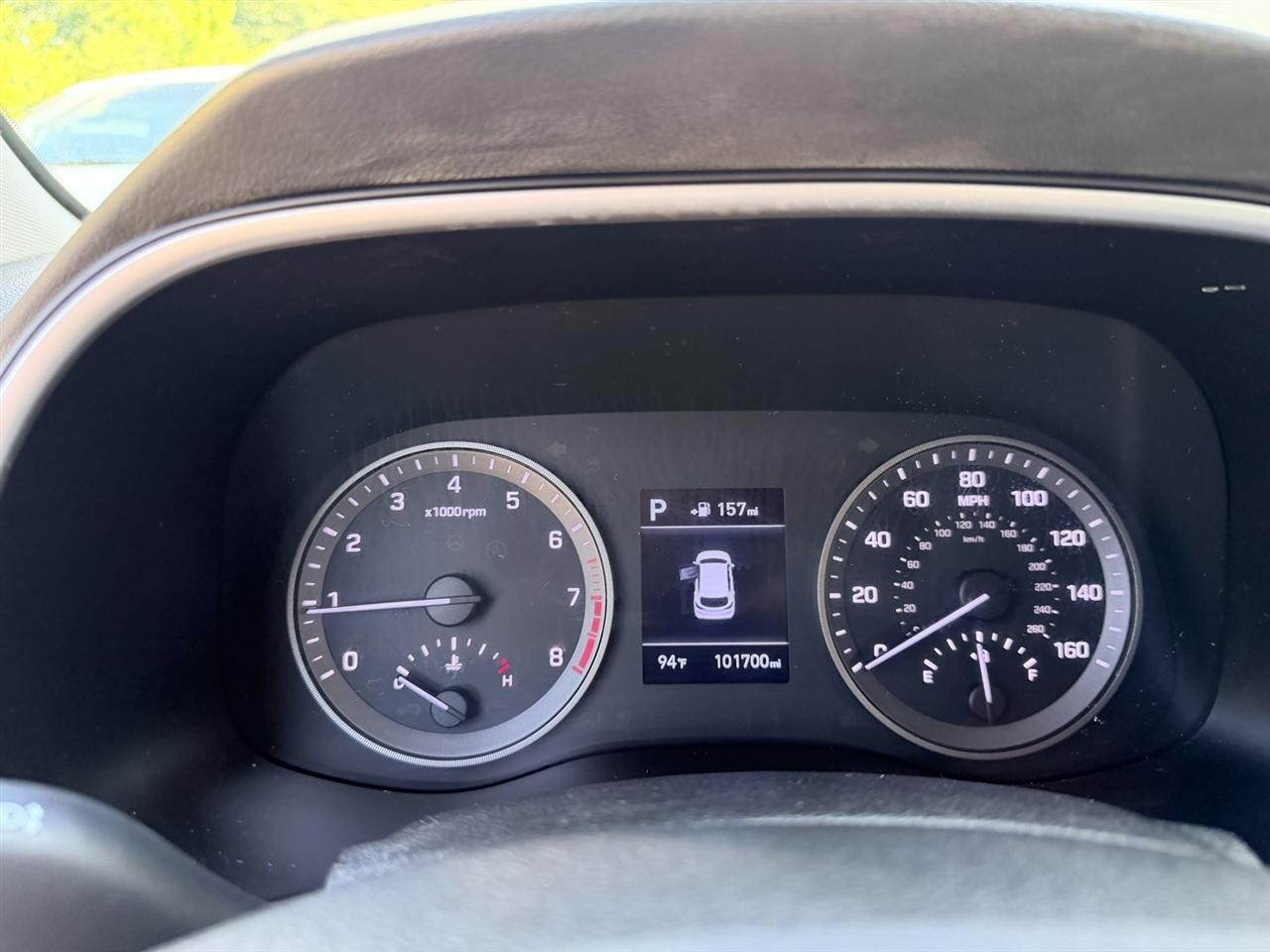 Hyundai Tucson SE 2019