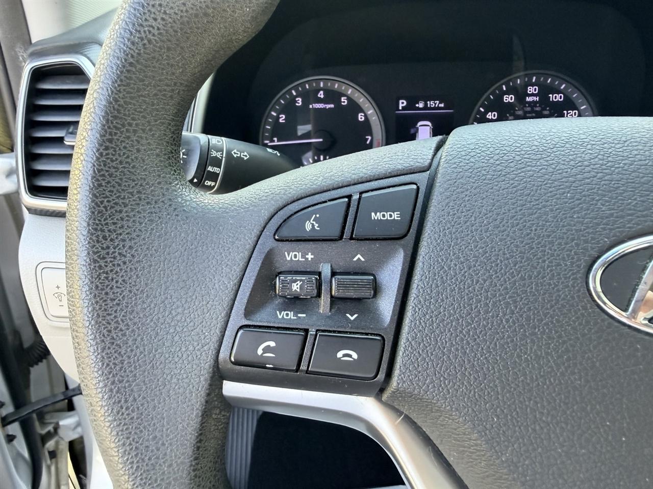 Hyundai Tucson SE 2019