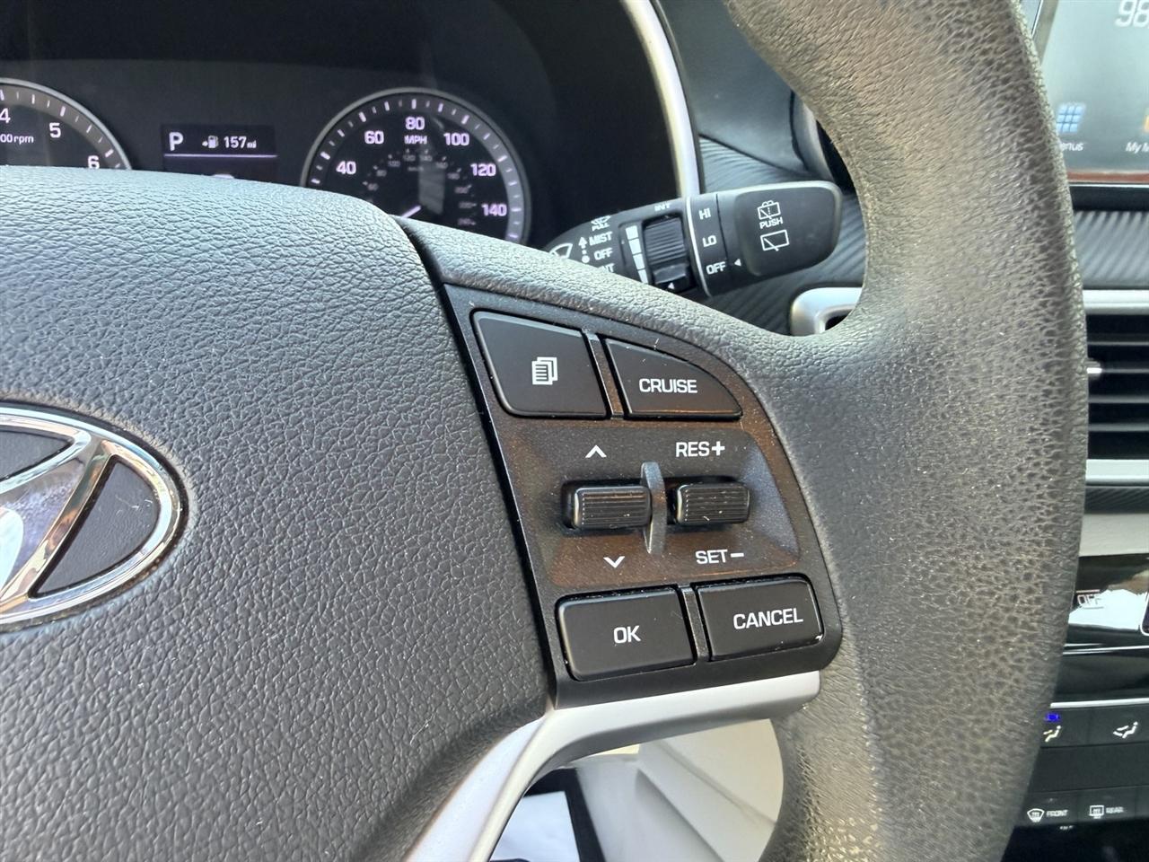 Hyundai Tucson SE 2019