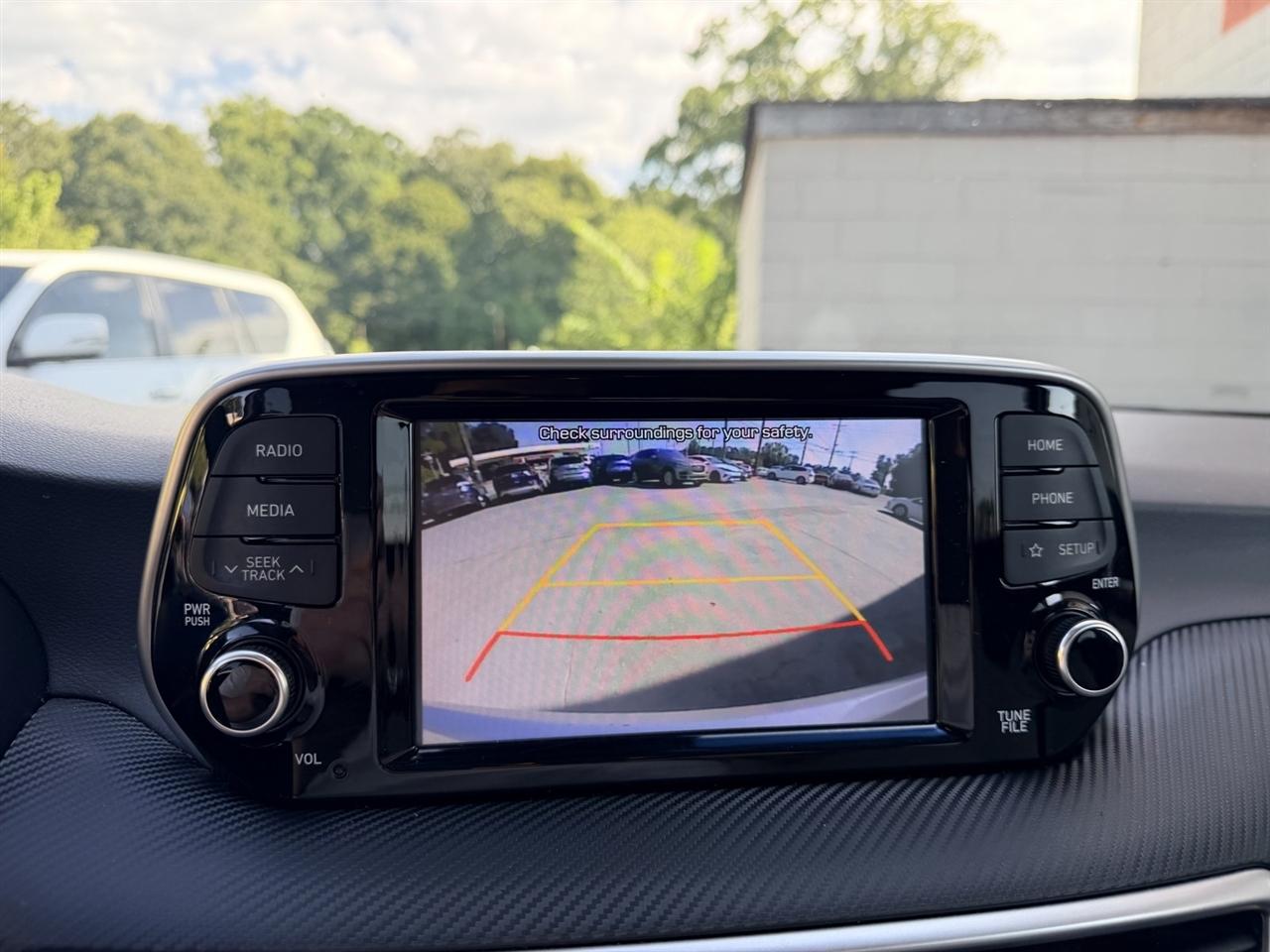 Hyundai Tucson SE 2019