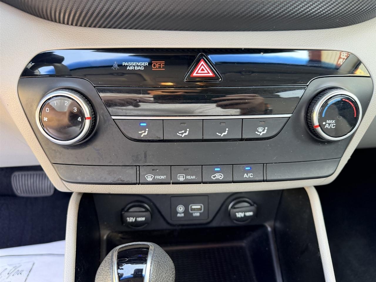 Hyundai Tucson SE 2019