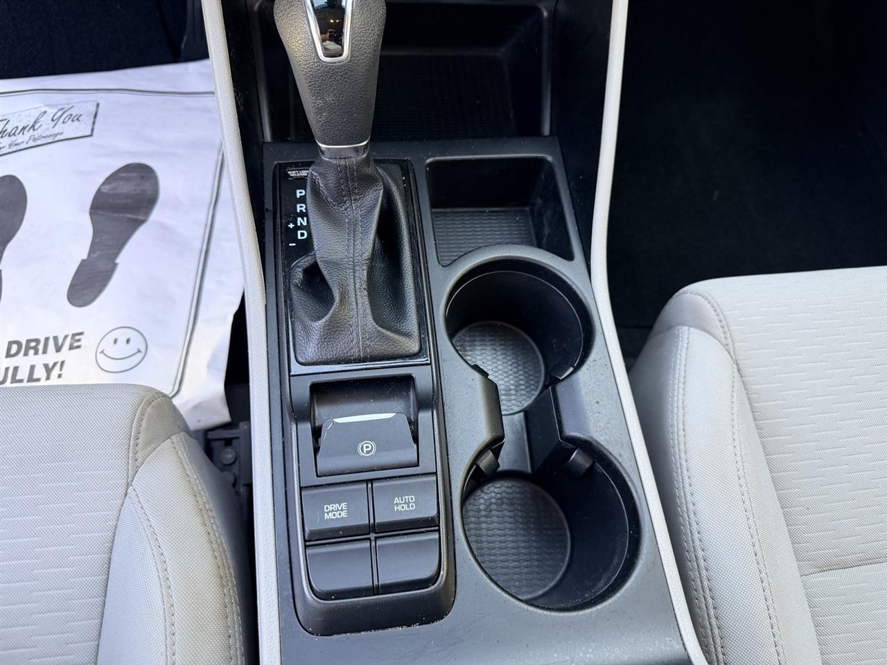 Hyundai Tucson SE 2019