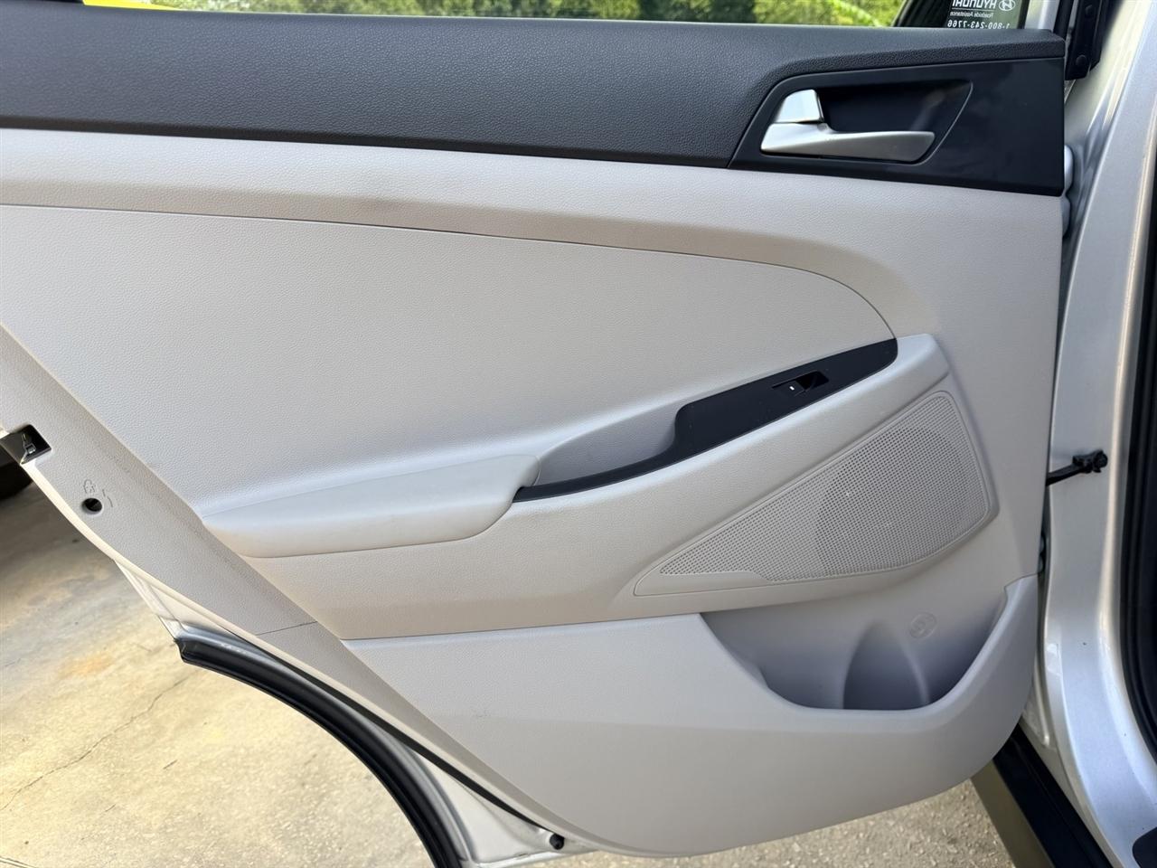 Hyundai Tucson SE 2019