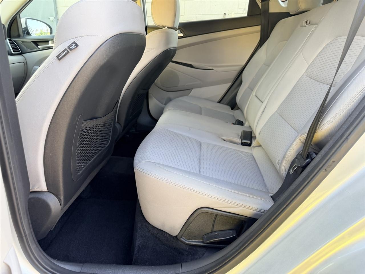 Hyundai Tucson SE 2019