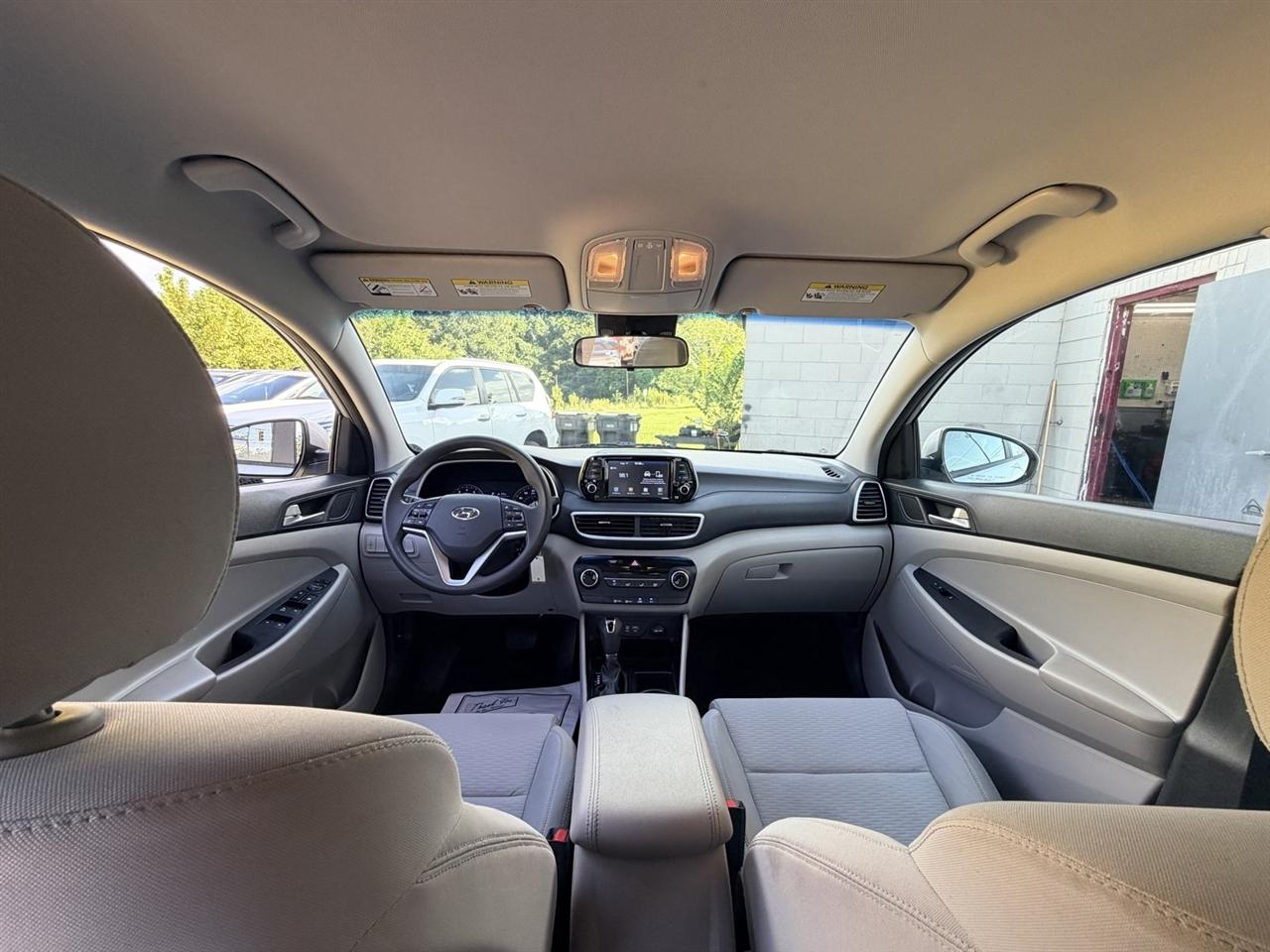 Hyundai Tucson SE 2019