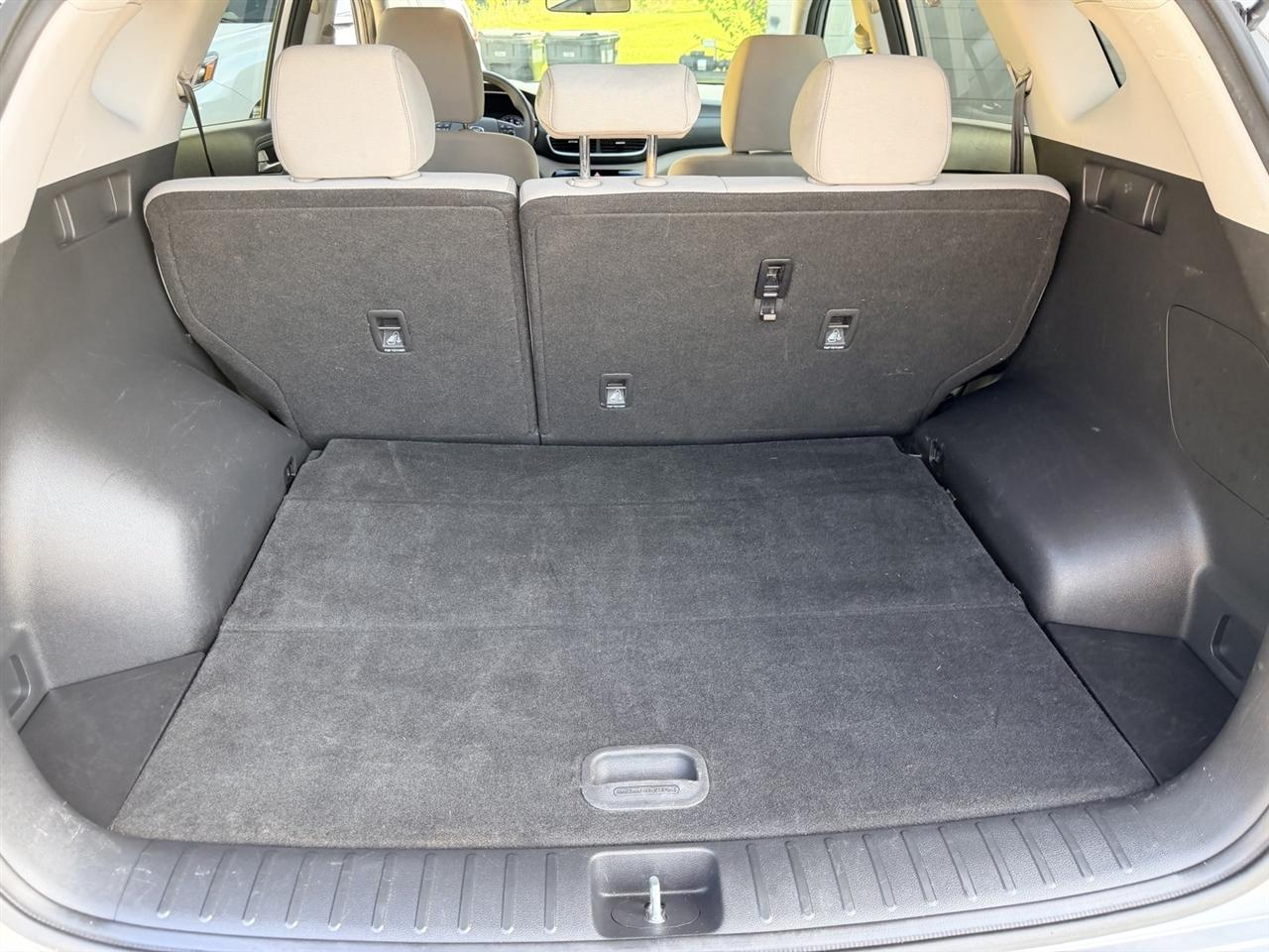 Hyundai Tucson SE 2019