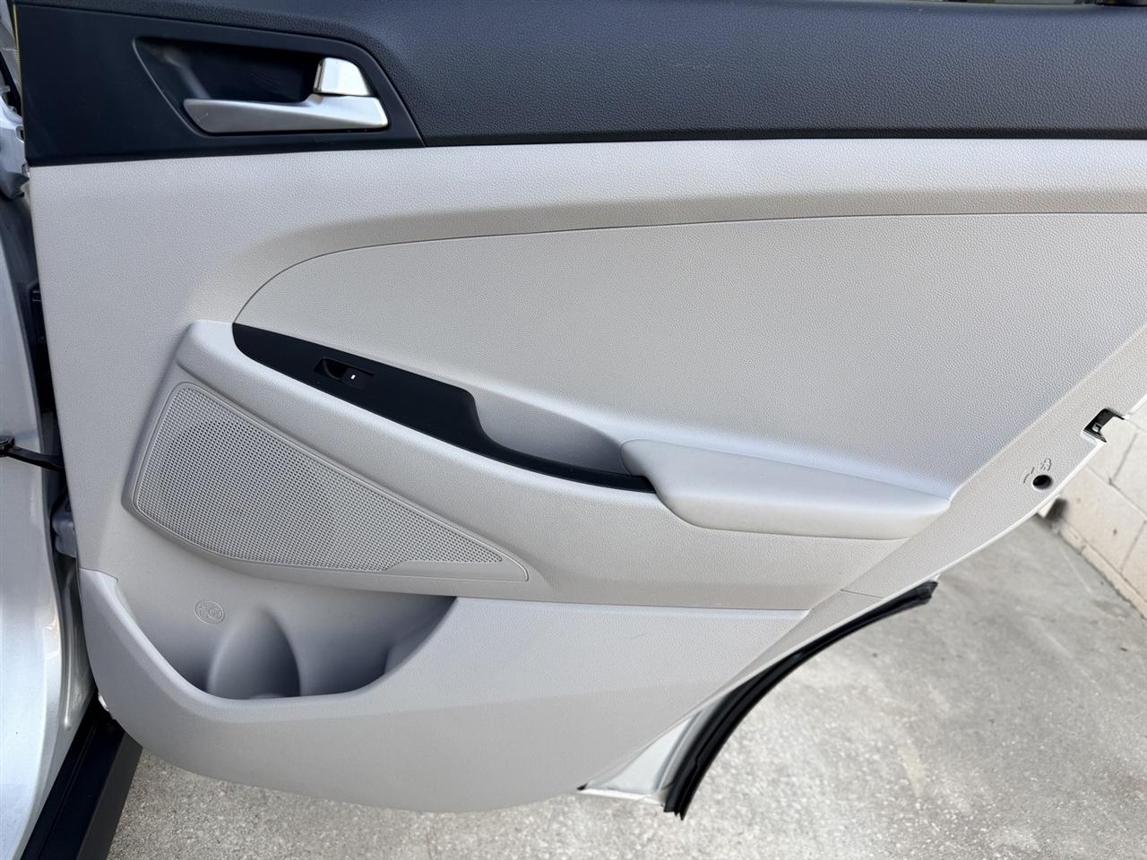 Hyundai Tucson SE 2019