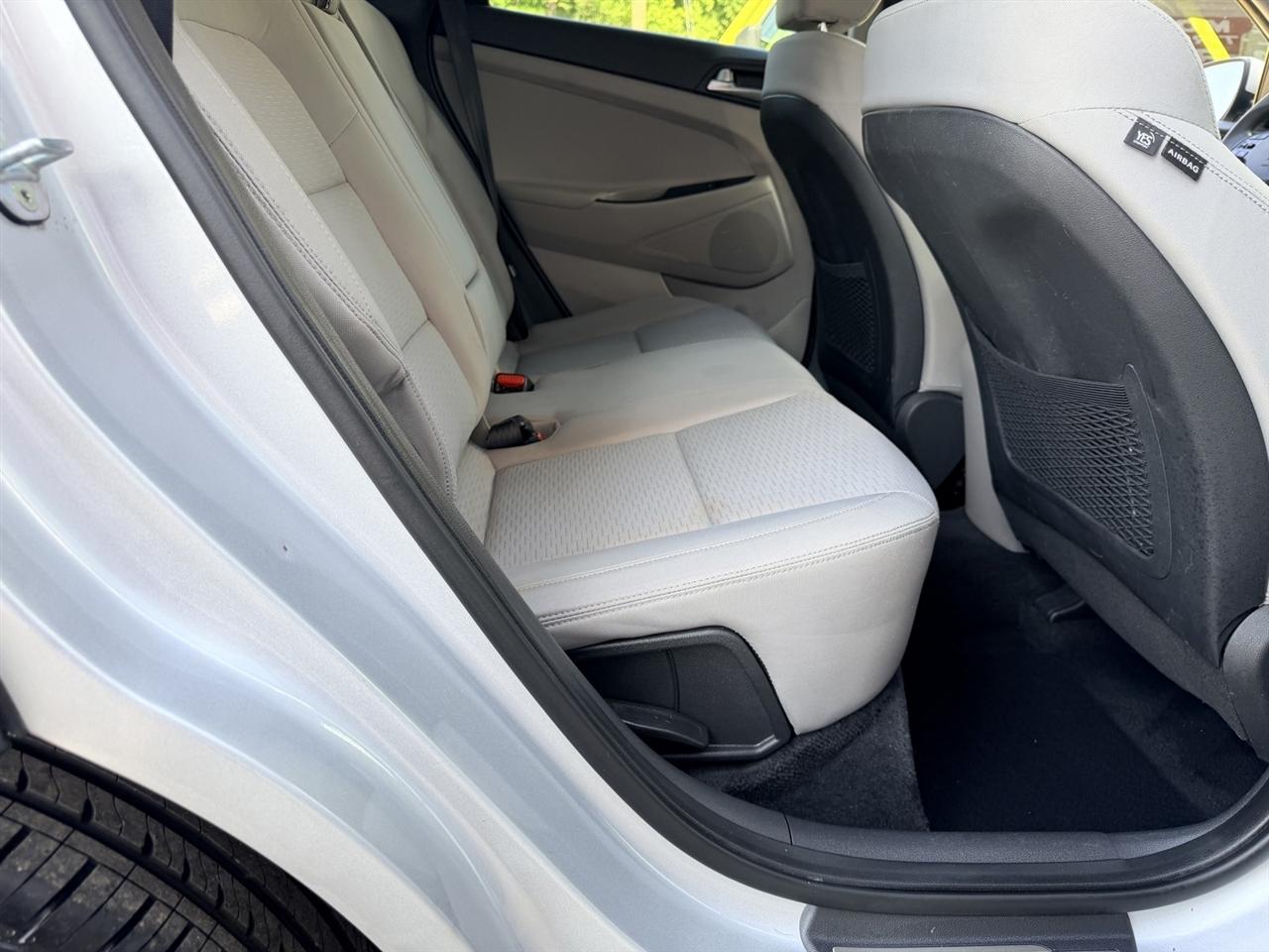 Hyundai Tucson SE 2019