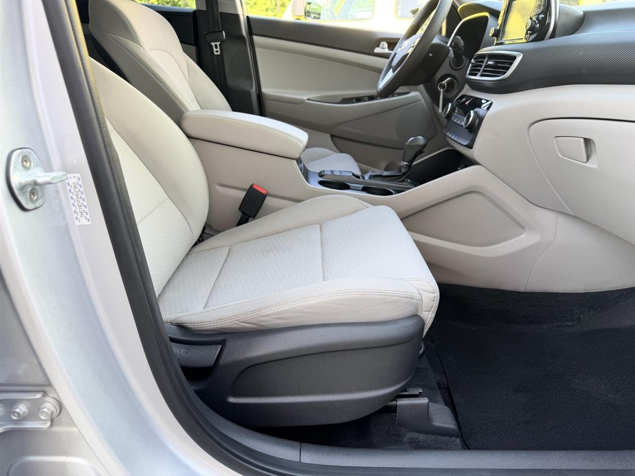 Hyundai Tucson SE 2019