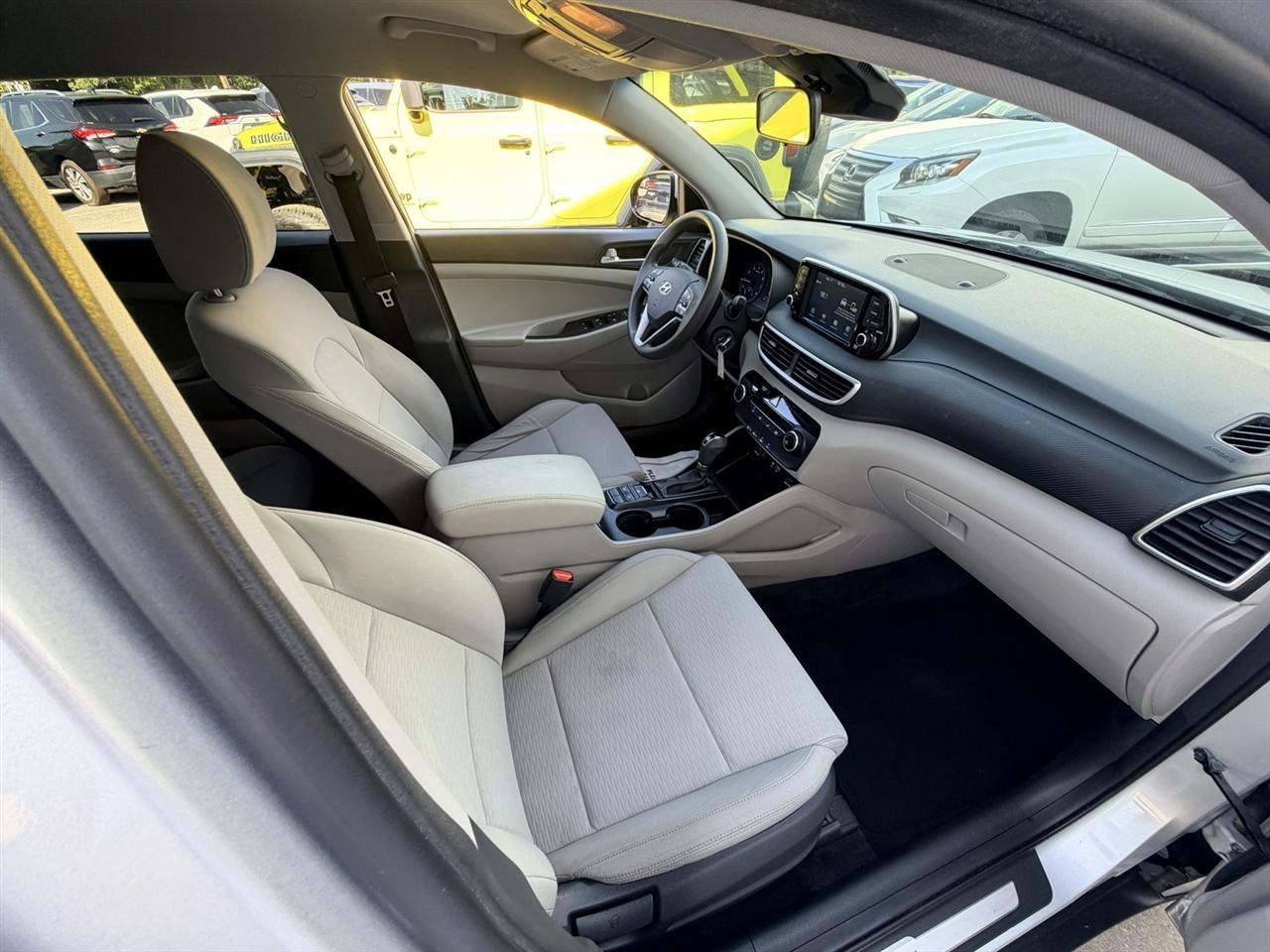 Hyundai Tucson SE 2019