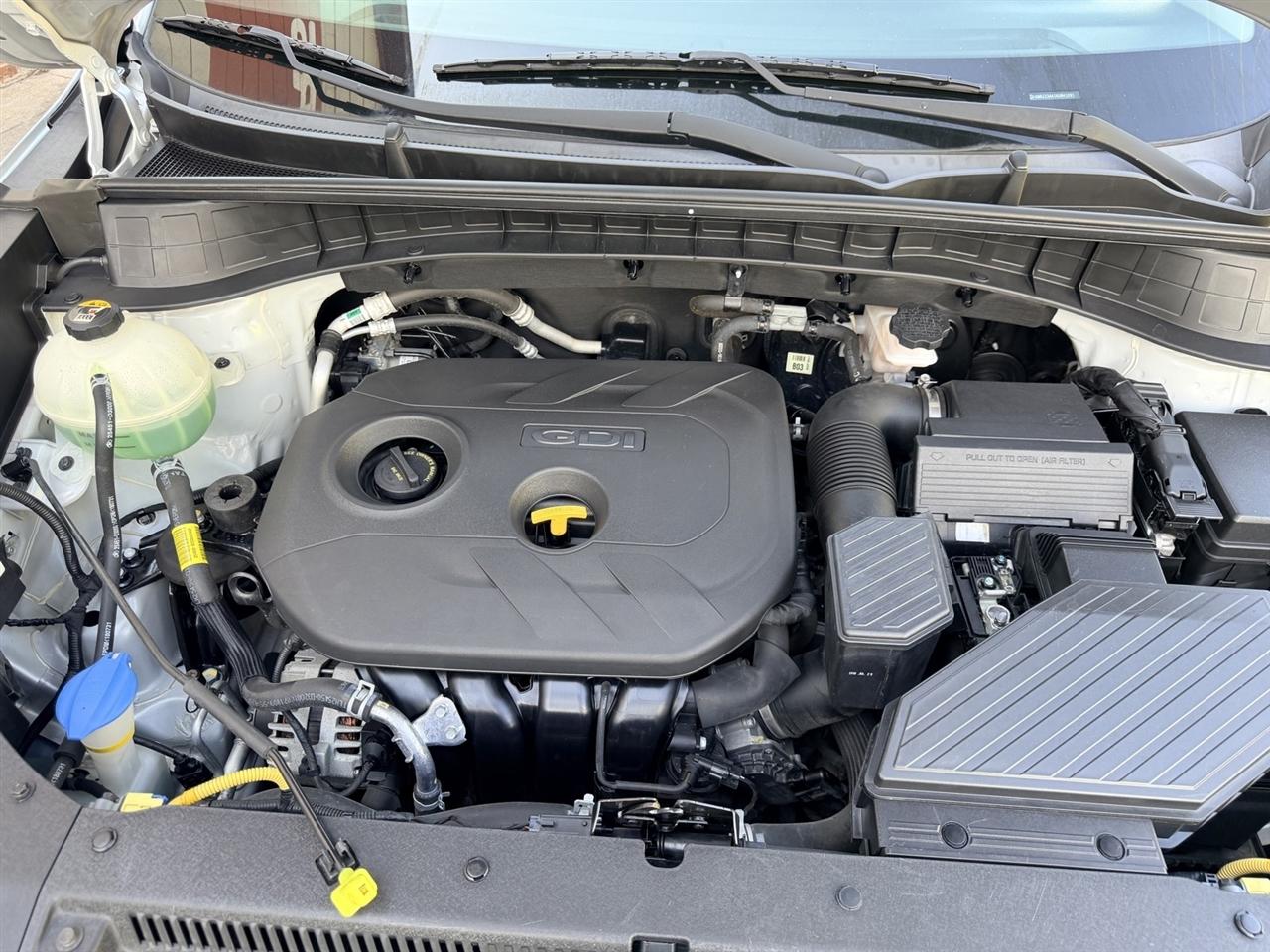 Hyundai Tucson SE 2019
