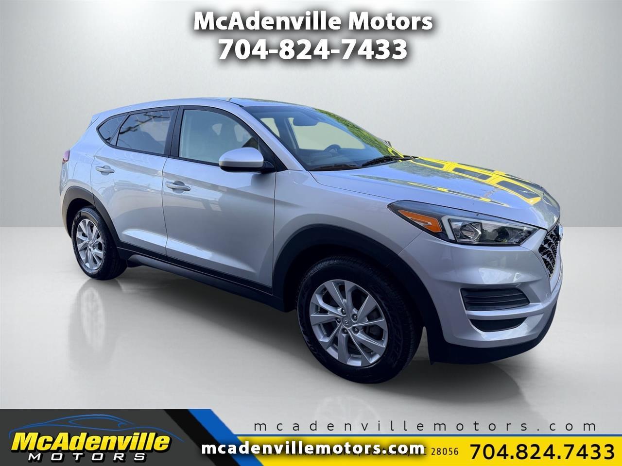 Hyundai Tucson SE 2019