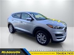 2019 Hyundai Tucson 