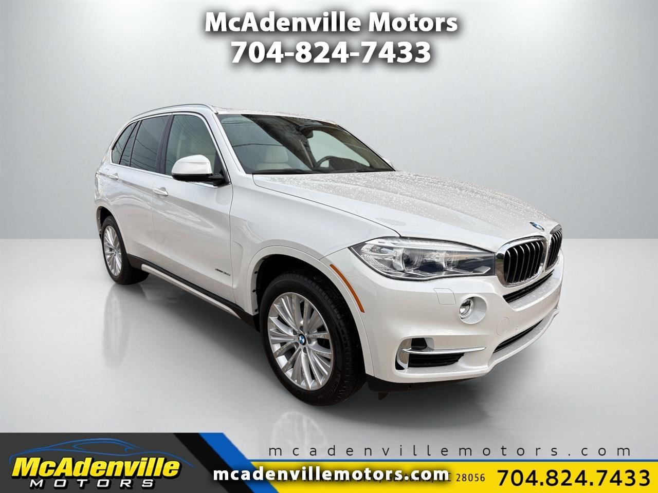 2016 BMW X5 xDrive35i