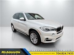 2016 BMW X5 