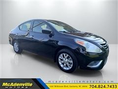 2017 Nissan Versa 