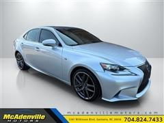 2015 Lexus IS 