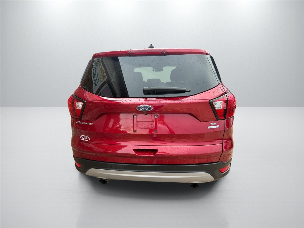 Ford Escape SE 4WD 2019