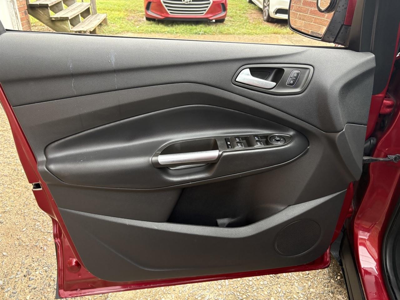 Ford Escape SE 4WD 2019