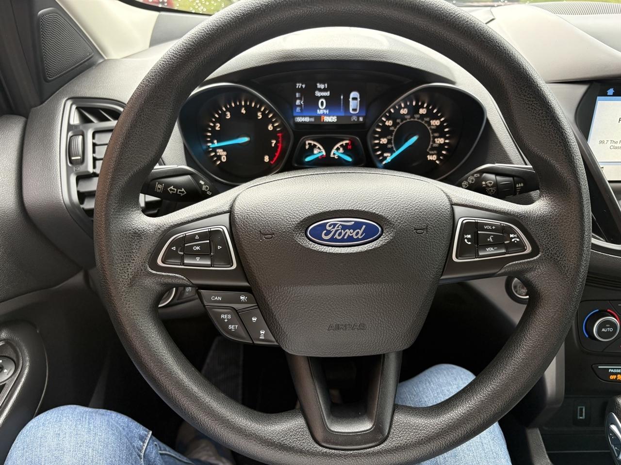 Ford Escape SE 4WD 2019
