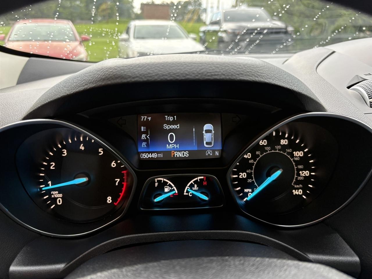 Ford Escape SE 4WD 2019