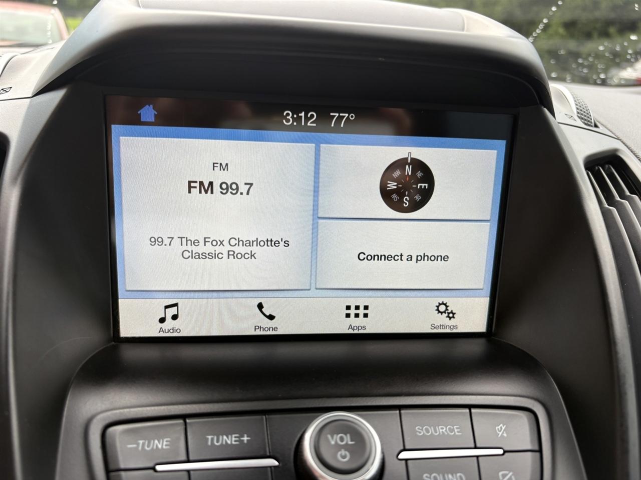 Ford Escape SE 4WD 2019