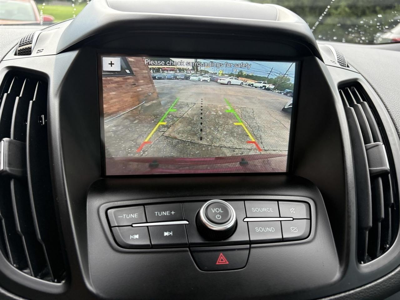 Ford Escape SE 4WD 2019
