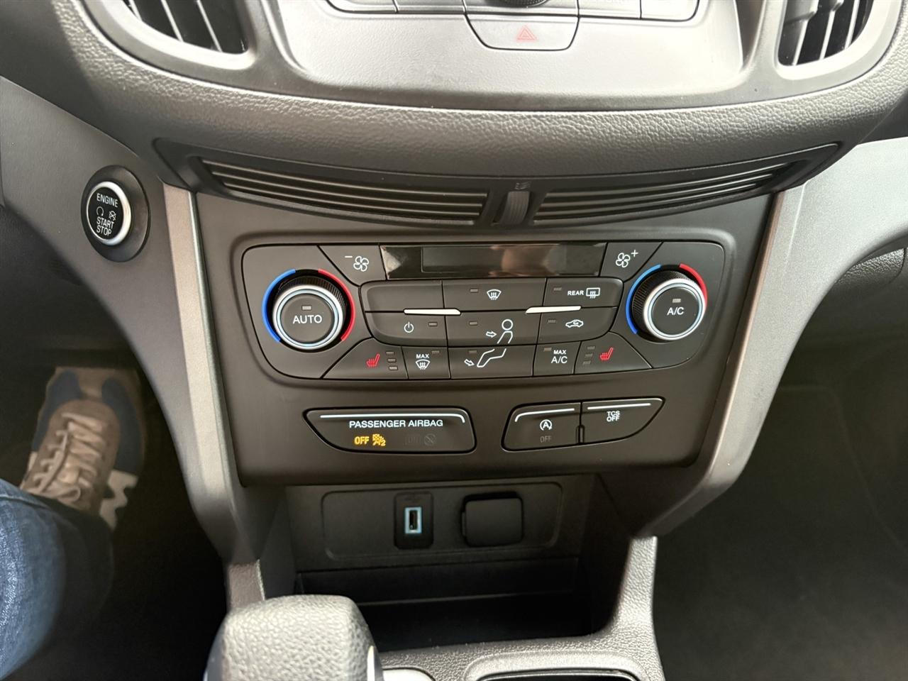 Ford Escape SE 4WD 2019