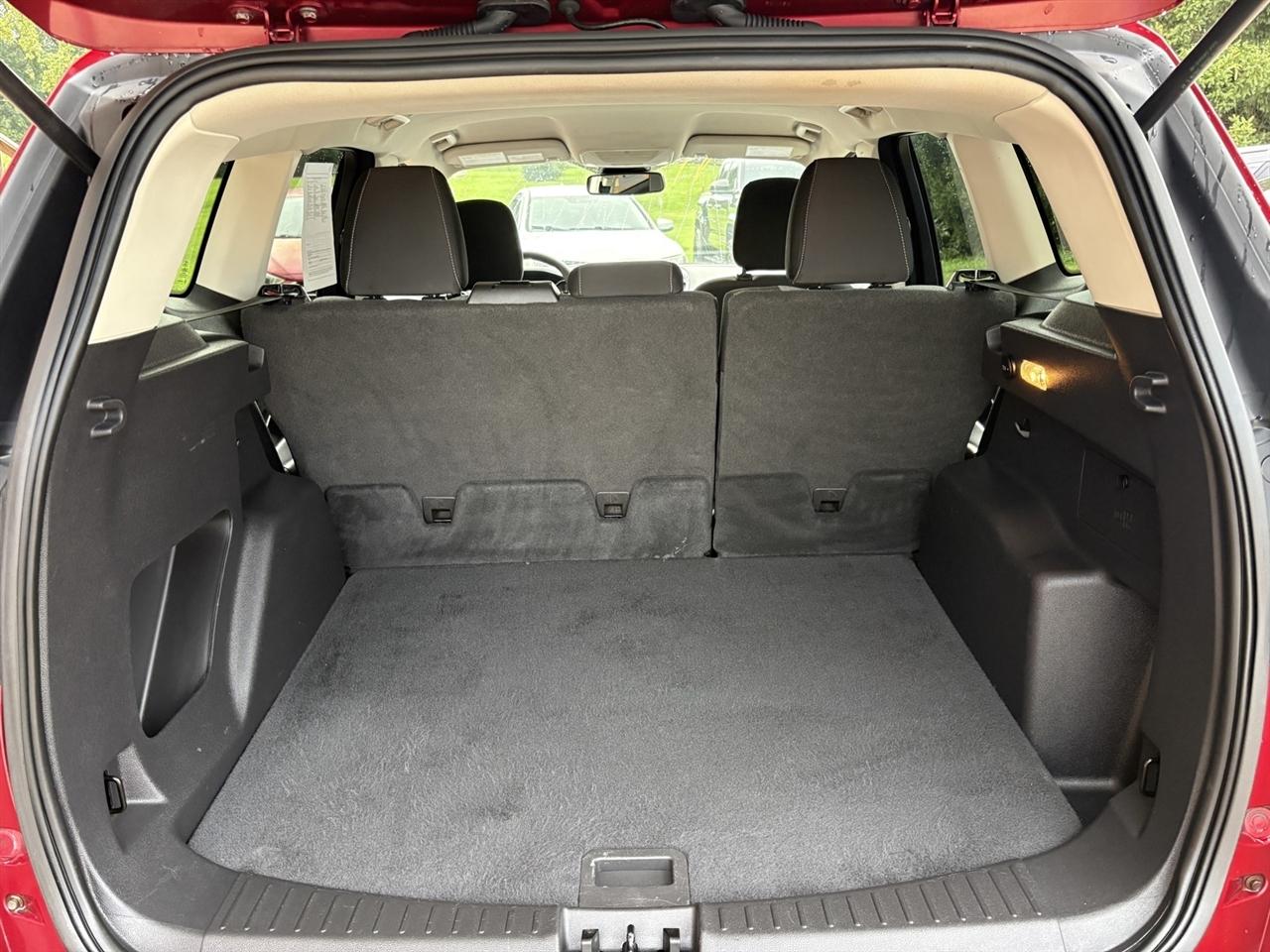 Ford Escape SE 4WD 2019