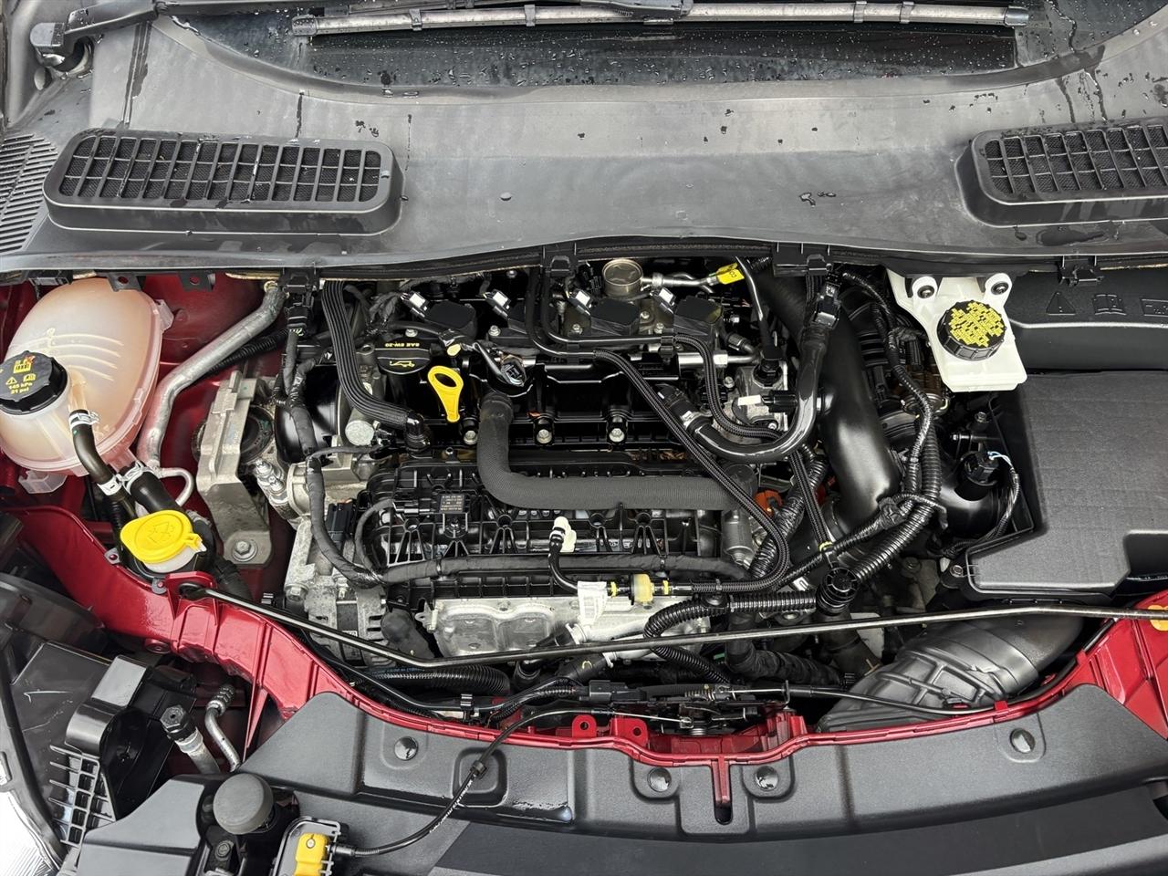 Ford Escape SE 4WD 2019