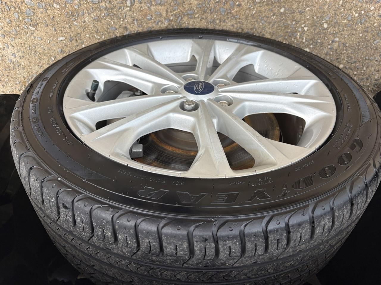Ford Escape SE 4WD 2019