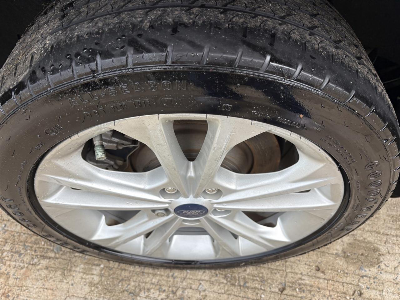 Ford Escape SE 4WD 2019
