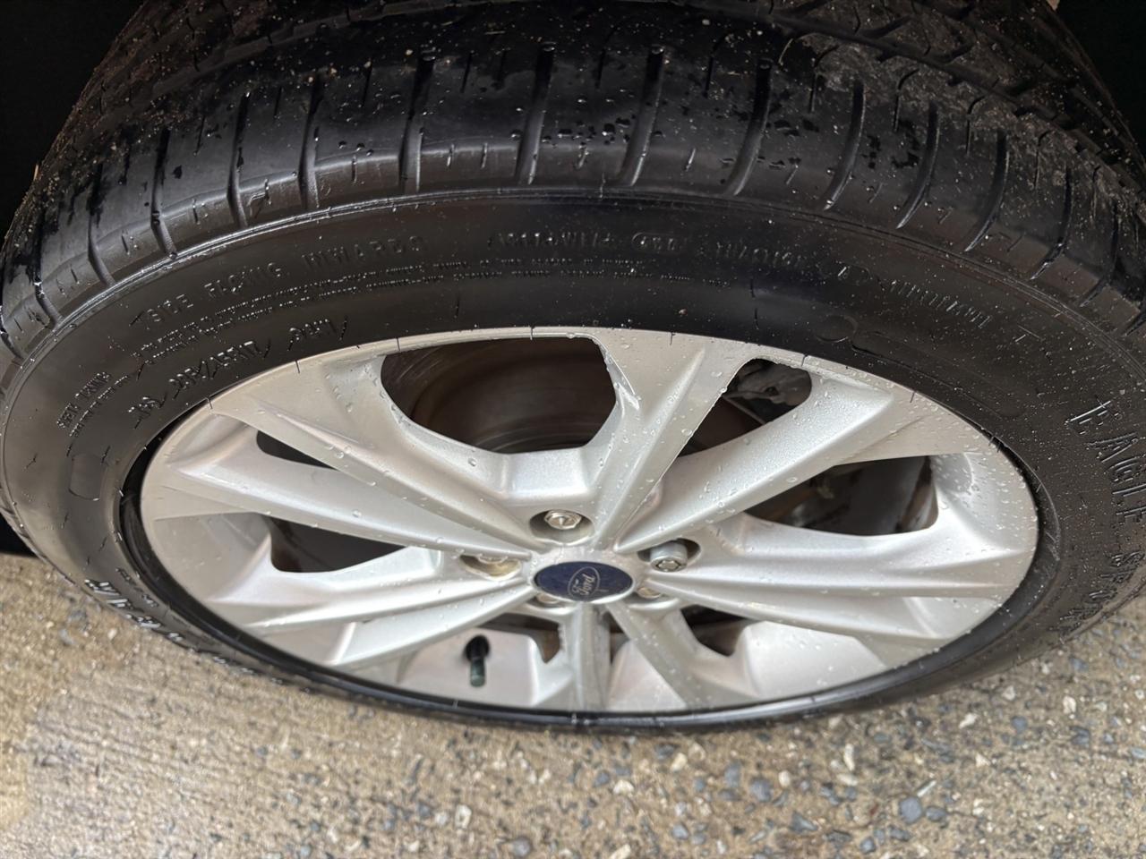 Ford Escape SE 4WD 2019
