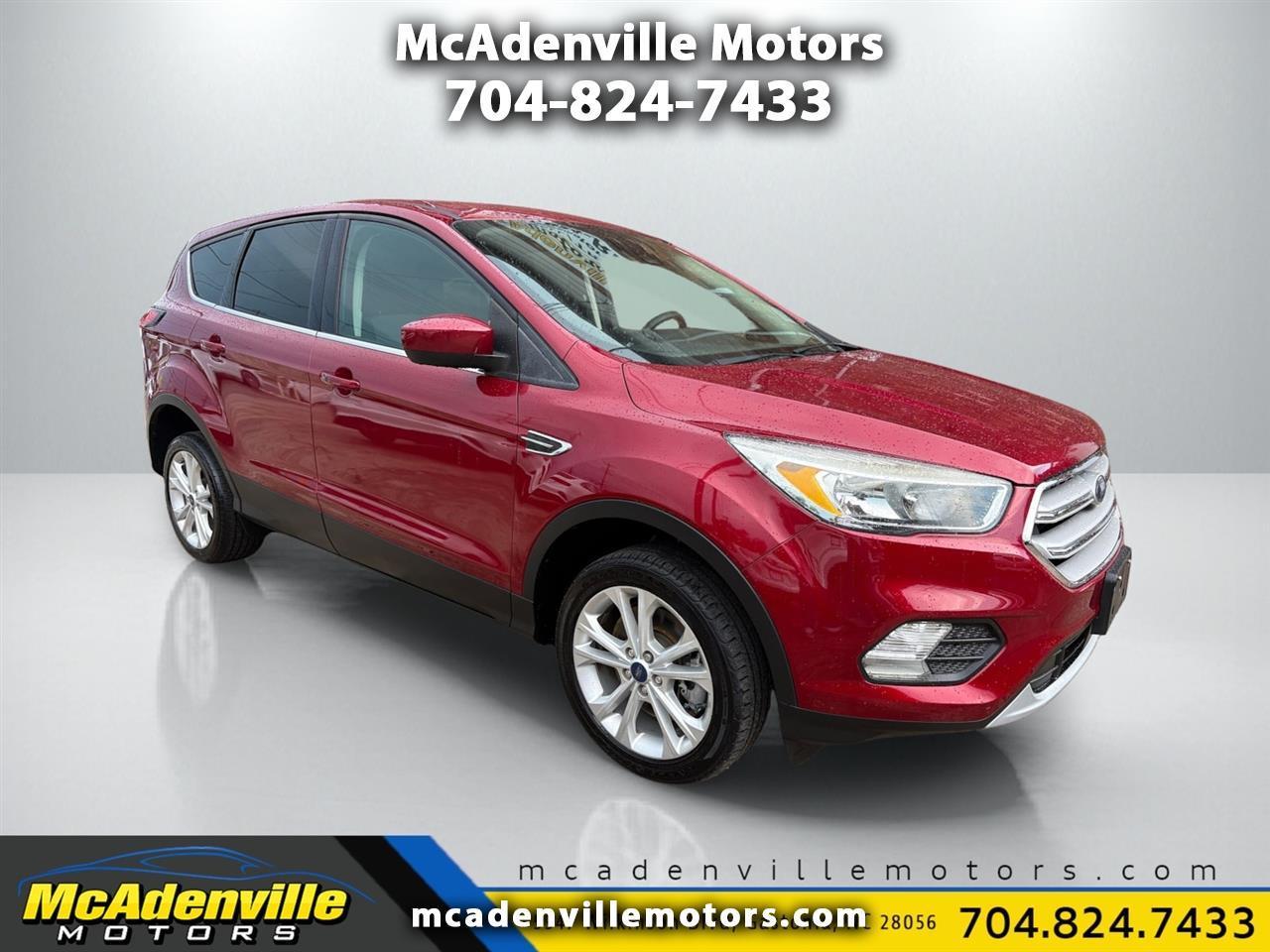 Ford Escape SE 4WD 2019
