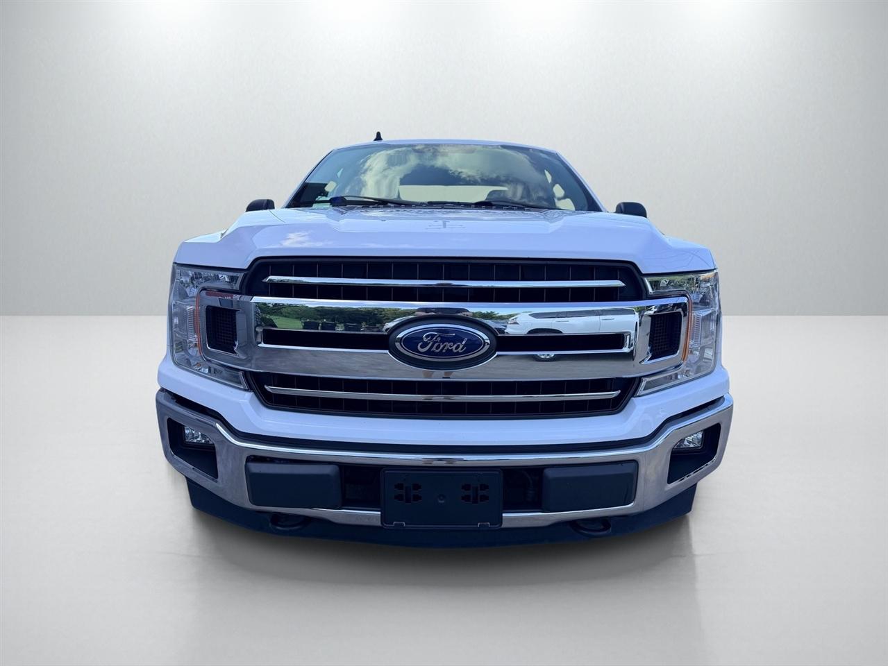 Ford F-150 Lariat SuperCab 8-ft. 4WD 2019