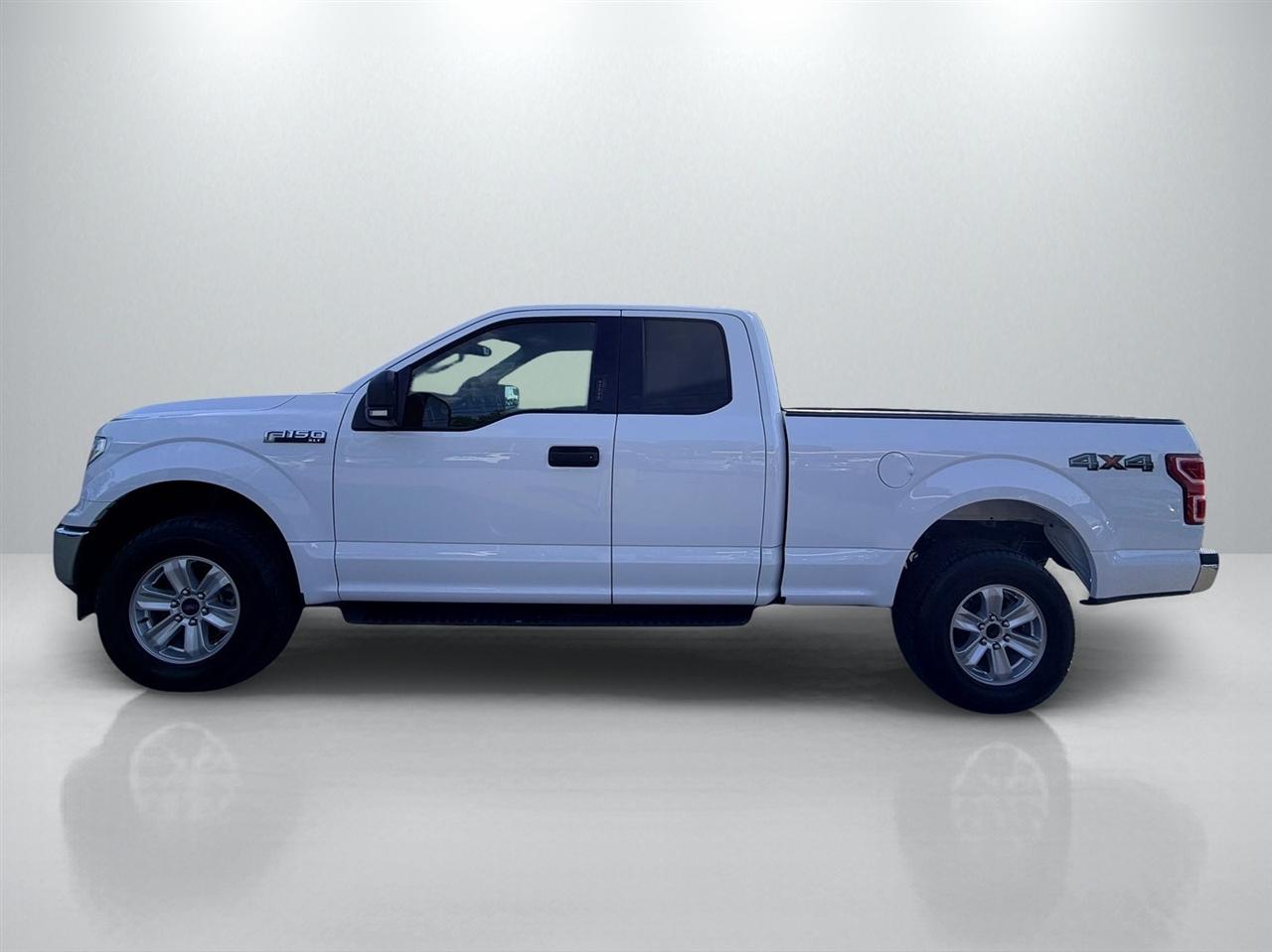 Ford F-150 Lariat SuperCab 8-ft. 4WD 2019