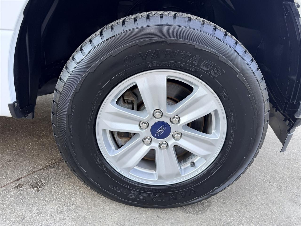 Ford F-150 Lariat SuperCab 8-ft. 4WD 2019