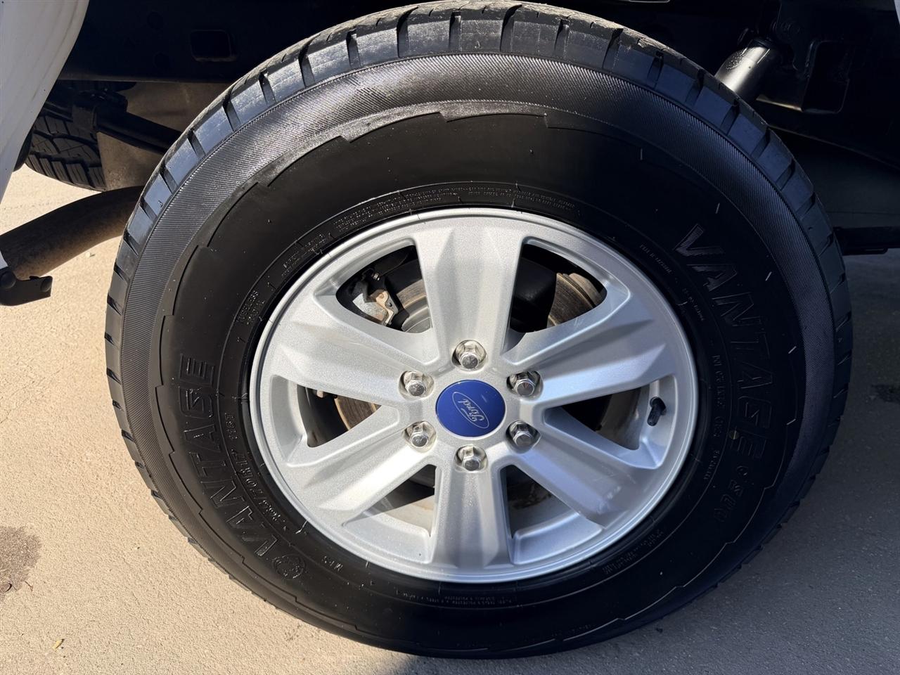 Ford F-150 Lariat SuperCab 8-ft. 4WD 2019