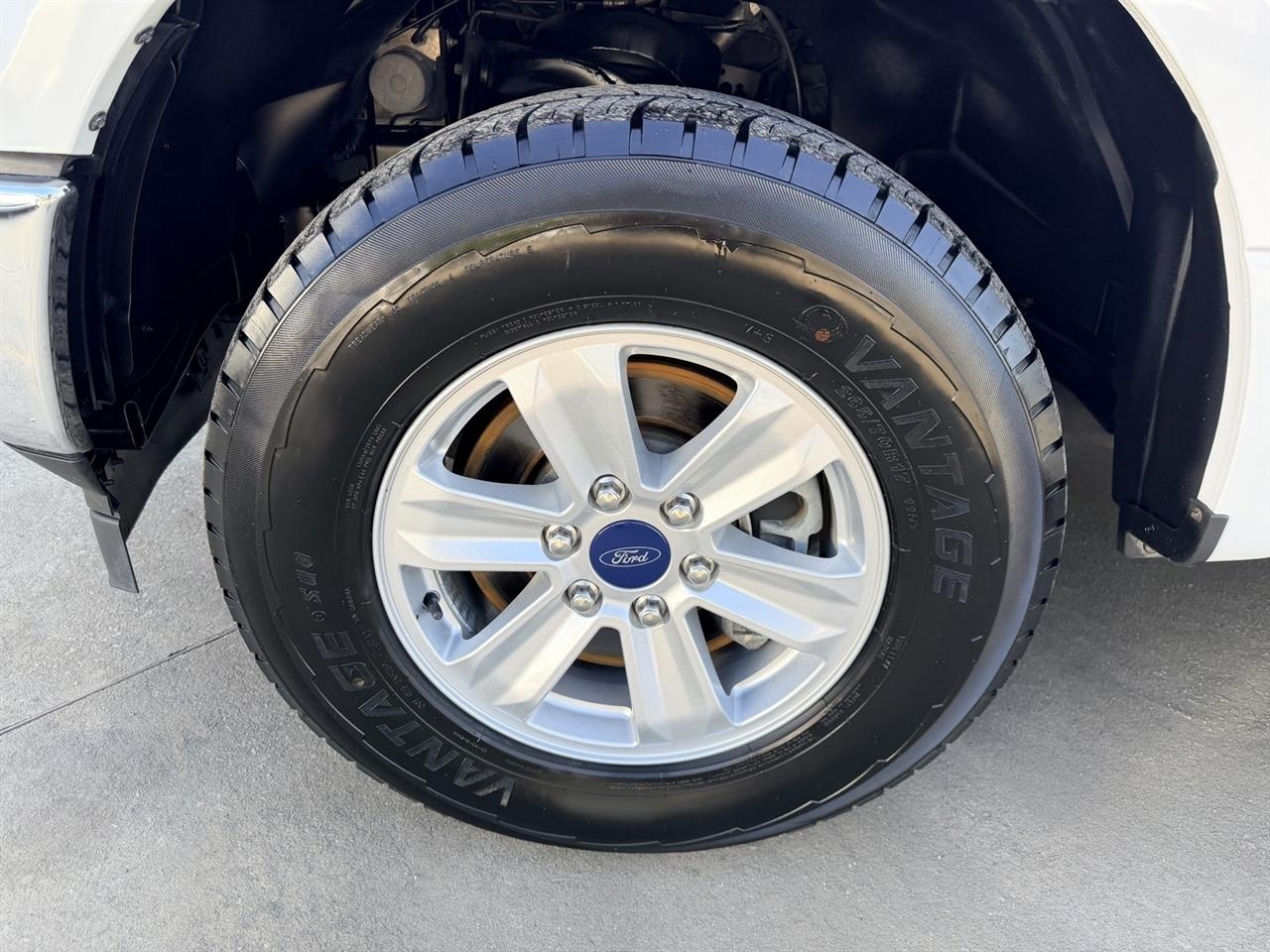 Ford F-150 Lariat SuperCab 8-ft. 4WD 2019