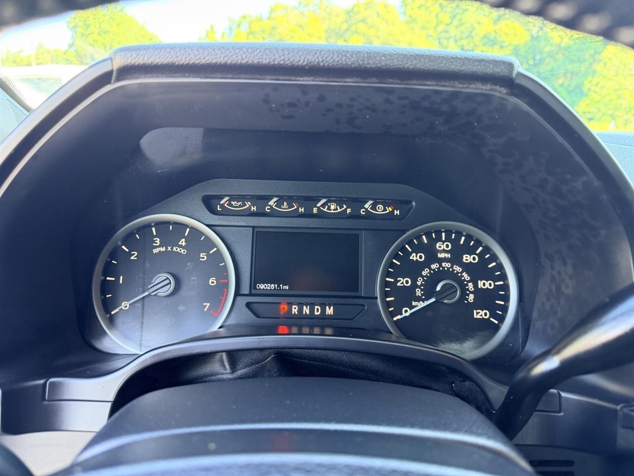 Ford F-150 Lariat SuperCab 8-ft. 4WD 2019