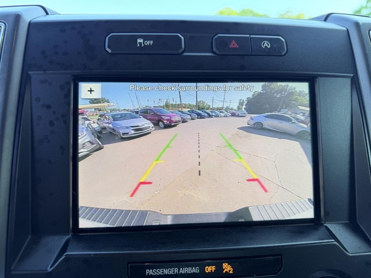 Ford F-150 Lariat SuperCab 8-ft. 4WD 2019