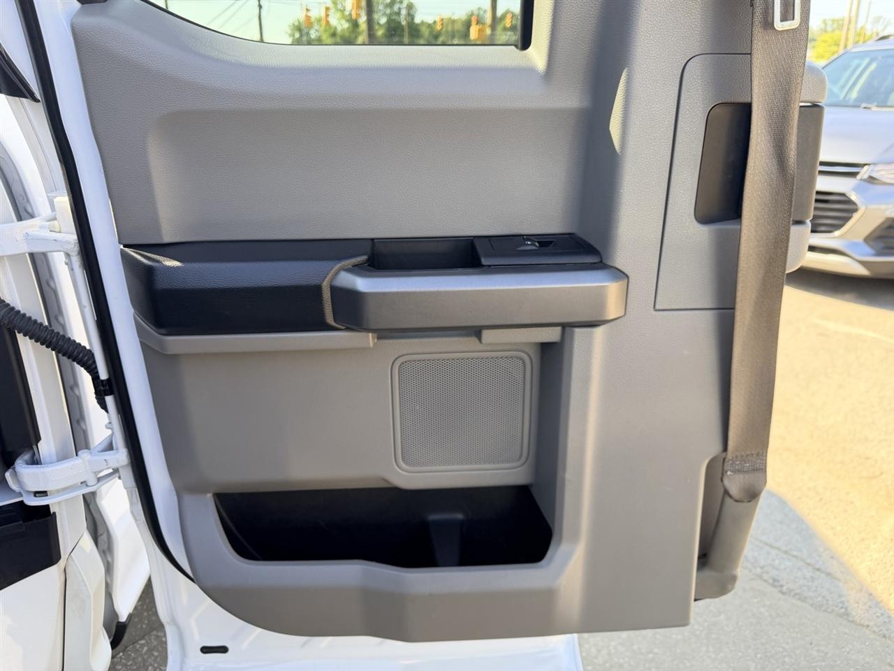 Ford F-150 Lariat SuperCab 8-ft. 4WD 2019
